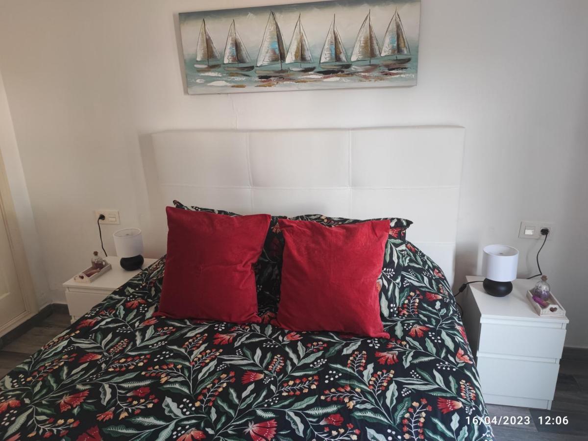 Casa Nati Apartment กอสตา เตกีสเซ ภายนอก รูปภาพ